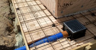 Дренаж фундамента Каменск-Шахтинский, цена от 1257 руб.
