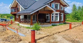 Осушение участка Каменск-Шахтинский, цена от 1362 руб.