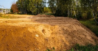 Поднятие участка Каменск-Шахтинский, цена от 210 руб.