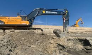 Разработка грунта под коллекторы в Каменске-Шахтинском от 2618 руб. – 2Землекопа-Ксш