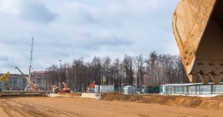 Засыпка котлована Каменск-Шахтинский, цена от 315 руб./м3.