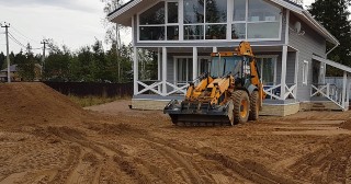 Засыпка участка Каменск-Шахтинский, цена от 210 руб.