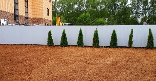 Отсыпка грунта Каменск-Шахтинский, цена от 210 руб.