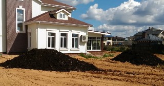 Отсыпка участка Каменск-Шахтинский, цена от 210 р./куб.