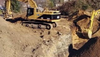 Планировка участка бульдозером в Каменске-Шахтинском от 943 руб. Цены за м2 - 2Землекопа-Ксш