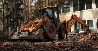 Расчистка участка Каменск-Шахтинский, цена от 5235 руб.