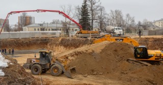 Устройство котлована Каменск-Шахтинский, цена от 315 руб./м3.